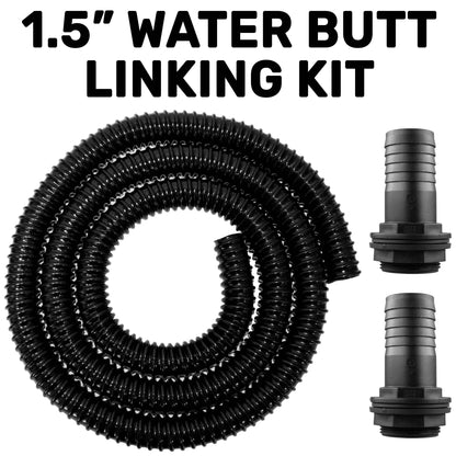 Water Butt Tank Linking Kit, 1.5"
