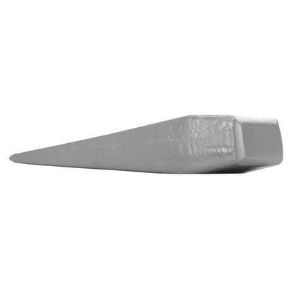 Grey Steel Log Splitting Wedge, 2kg