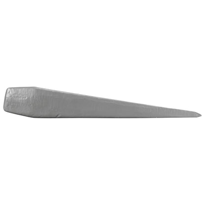 Grey Steel Log Splitting Wedge, 2.5kg