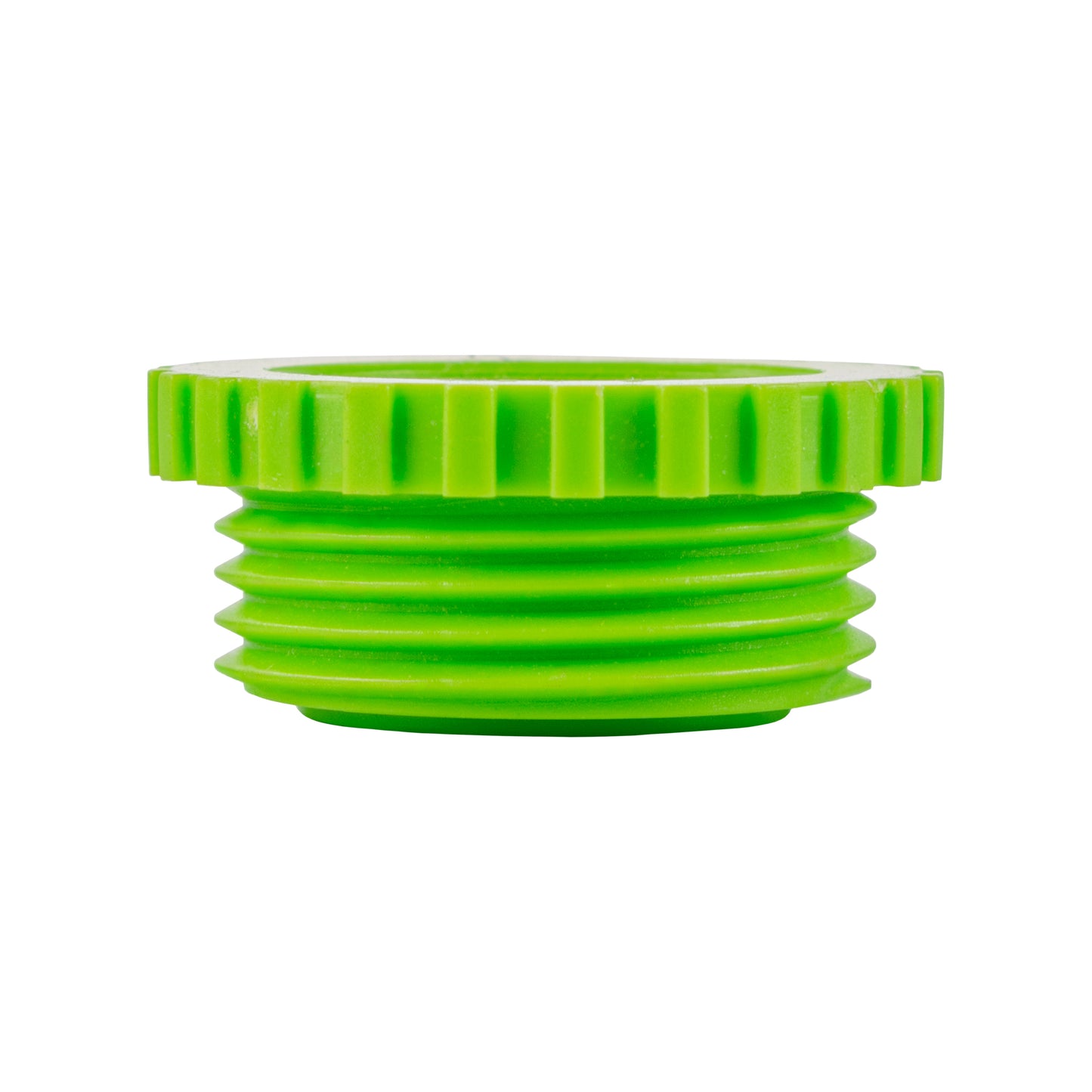 Water Flow Meter, Green & Black