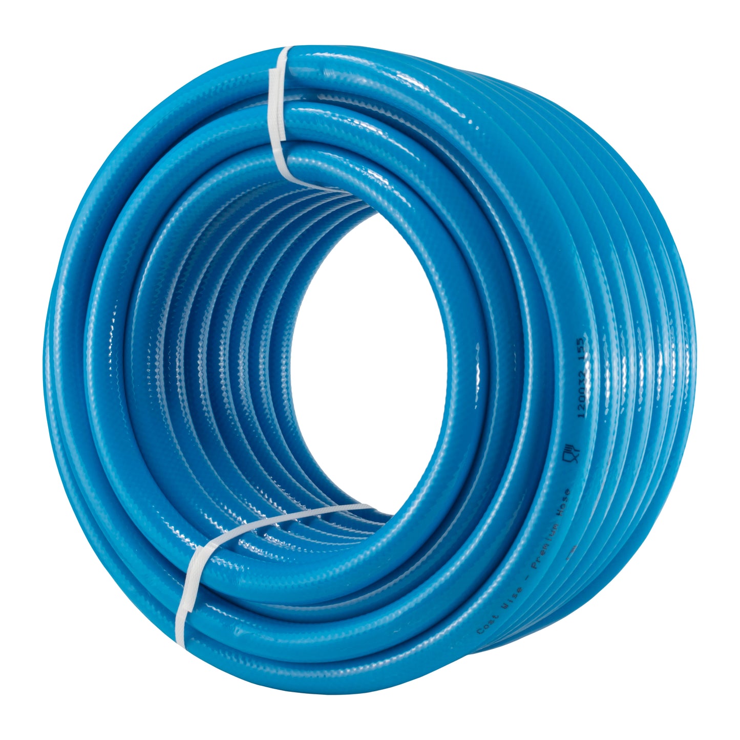 1/2" Cold Drinking Water Hose Line, Blue