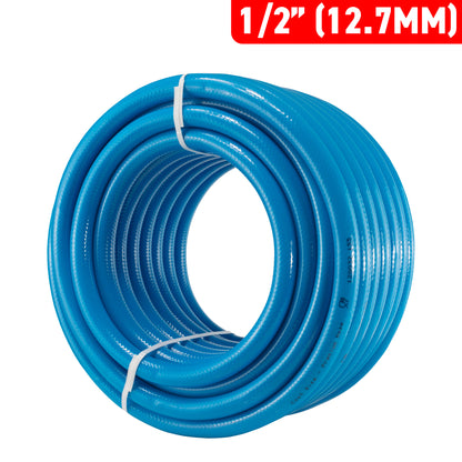 1/2" Cold Drinking Water Hose Line, Blue