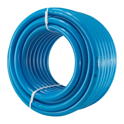 Drinking Water Hose Connection Set, Blue
