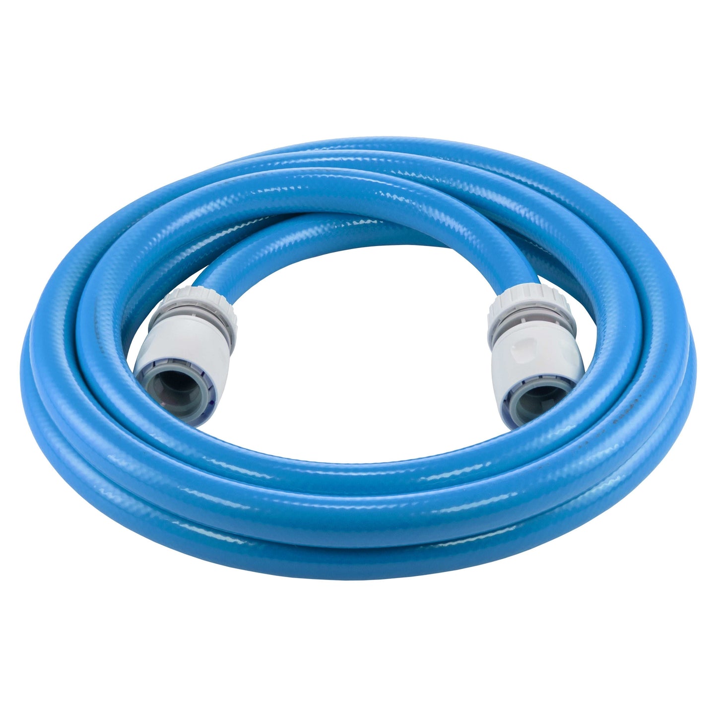 Drinking Water Hose Connection Set, Blue