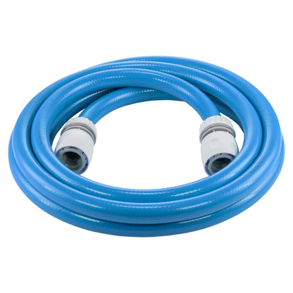 Drinking Water Hose Connection Set, Blue