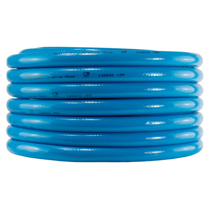 Drinking Water Hose Connection Set, Blue