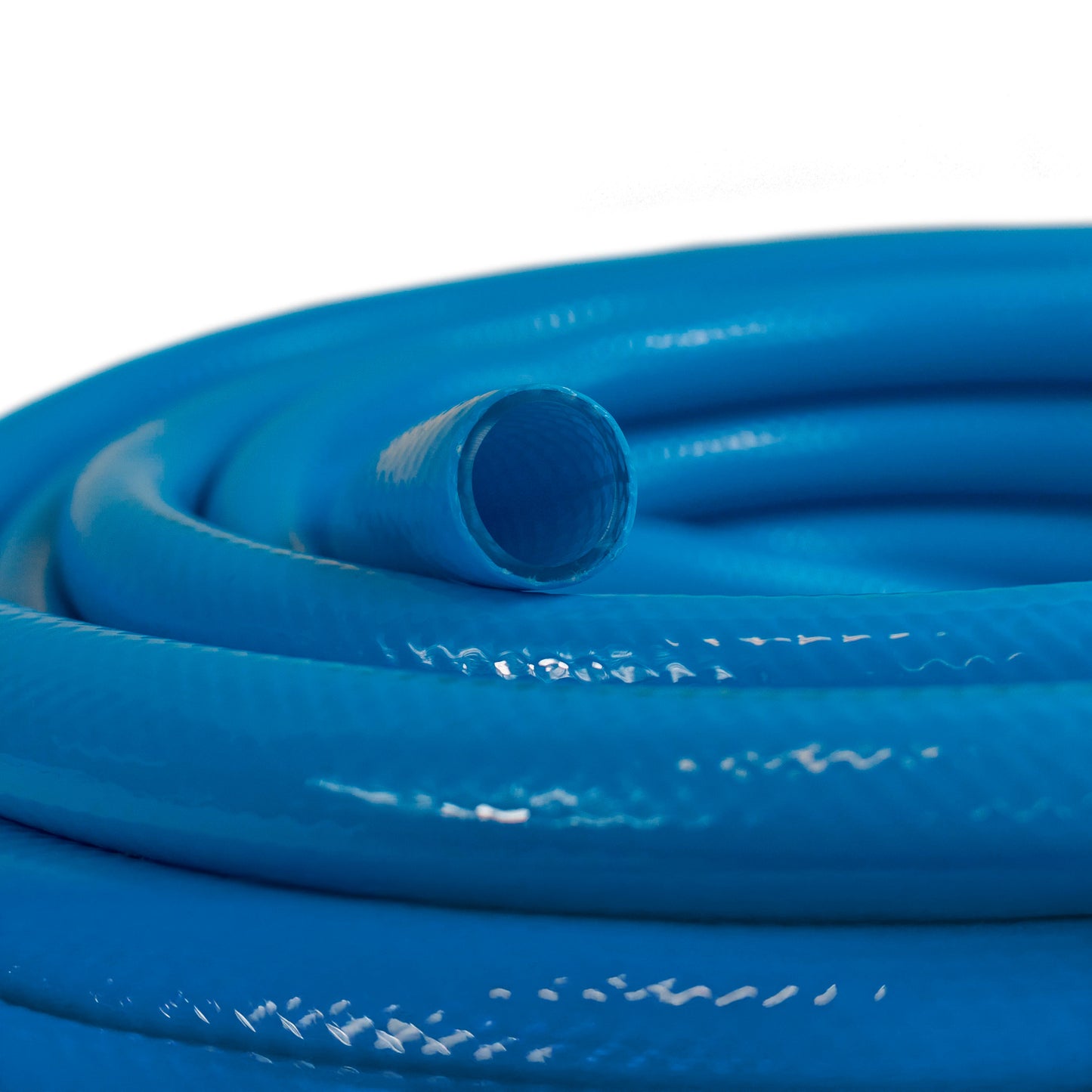 1/2" Cold Drinking Water Hose Line, Blue