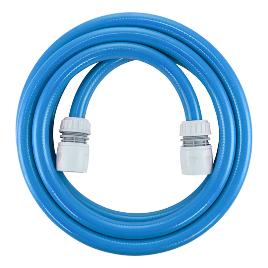 Drinking Water Hose Connection Set, Blue
