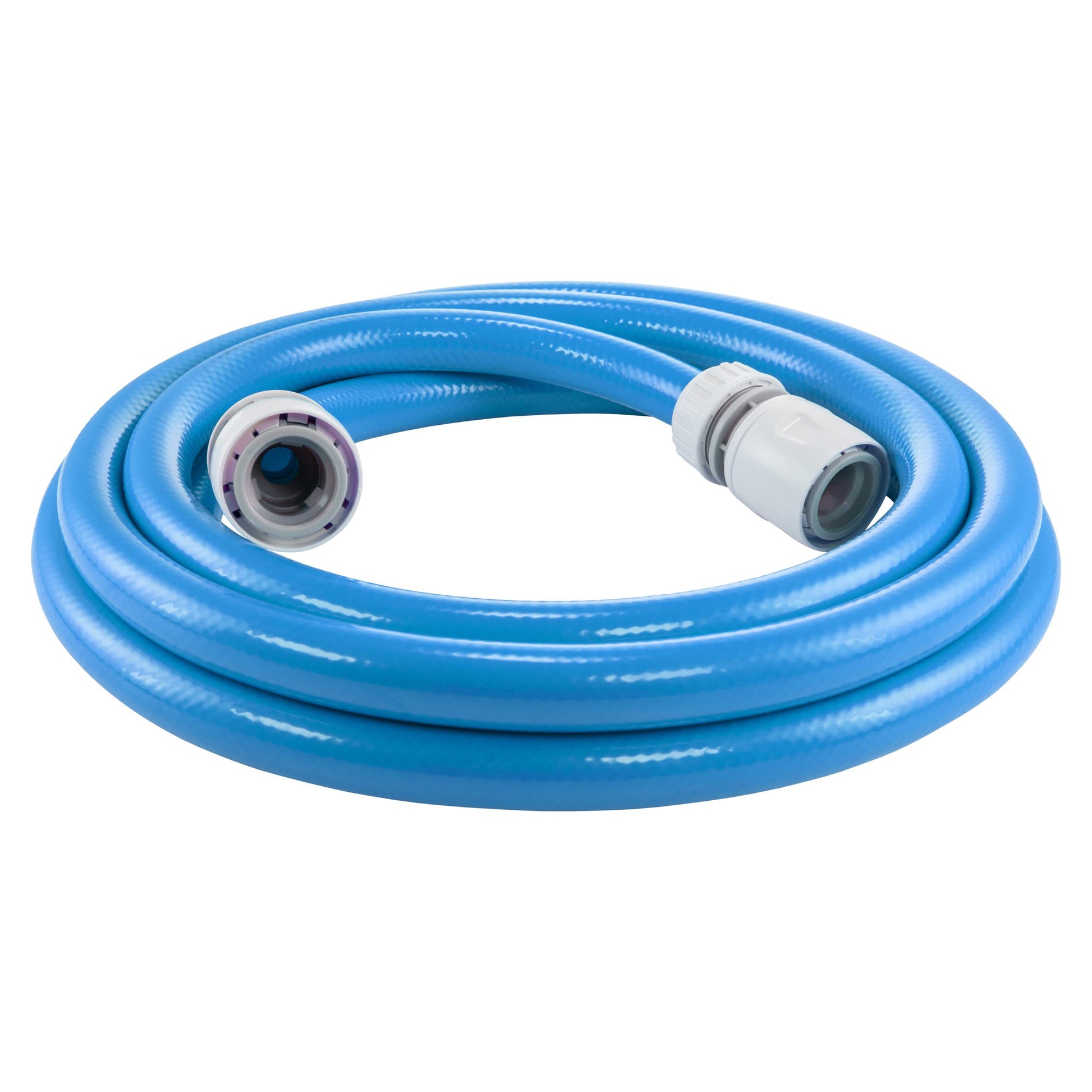 Drinking Water Hose Connection Set, Blue