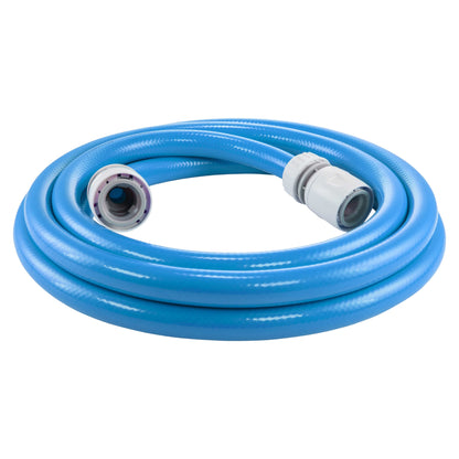 Drinking Water Hose Connection Set, Blue