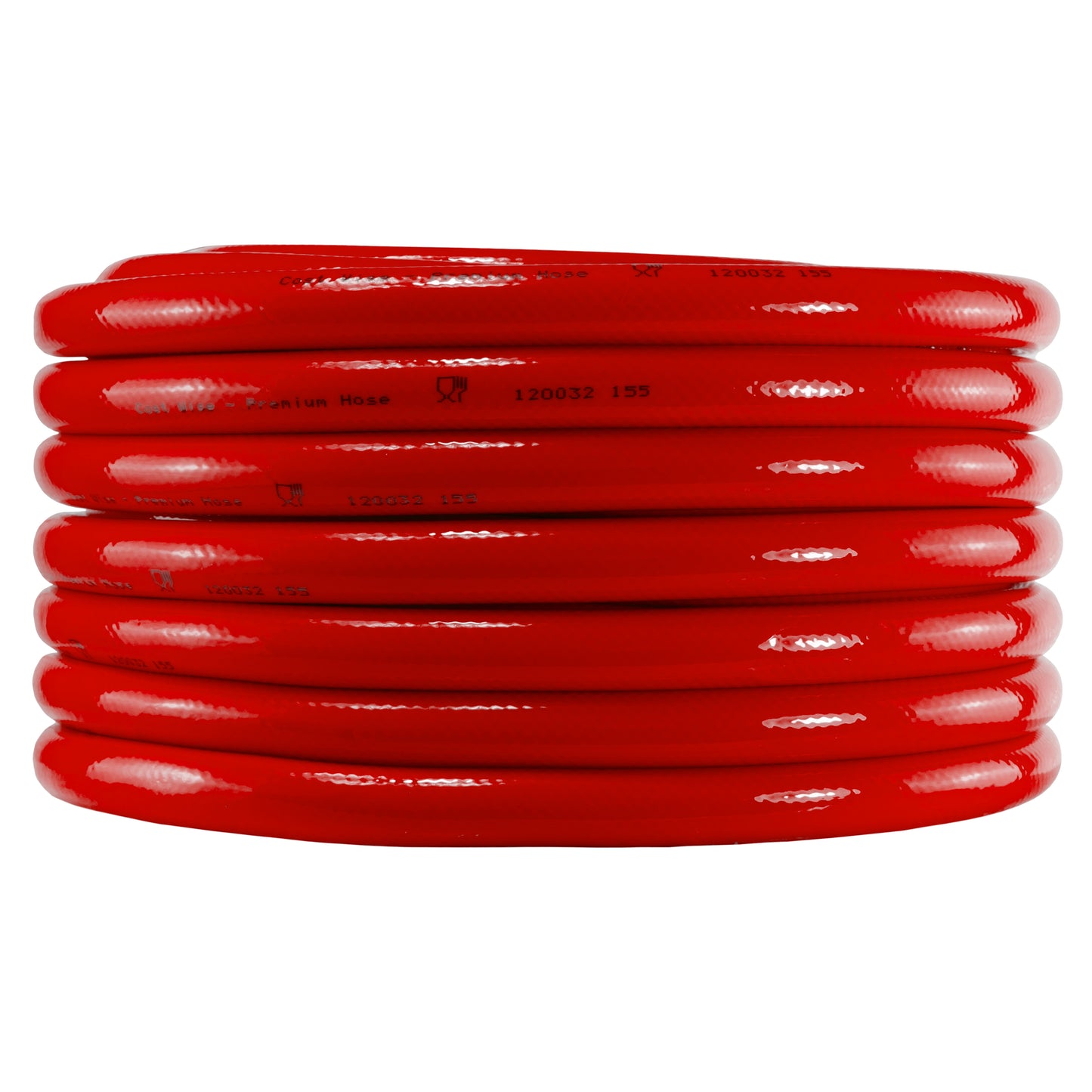 1/2" Hot Drinking Water Hose Line, Red