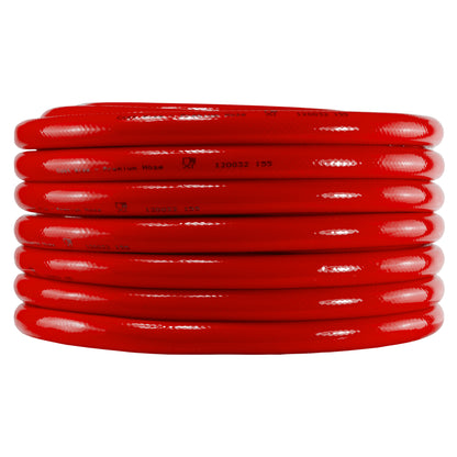 1/2" Hot Drinking Water Hose Line, Red