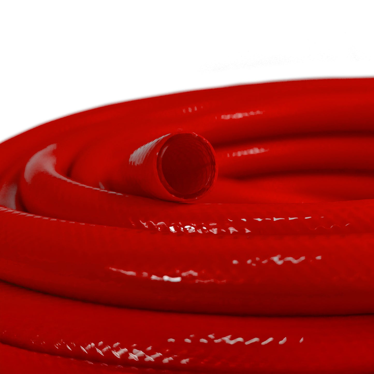 1/2" Hot Drinking Water Hose Line, Red