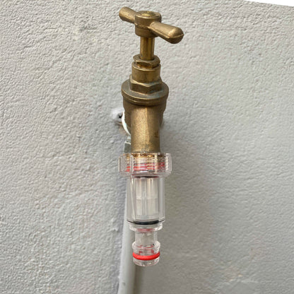 Filtered Tap Connector - 3/4" BSPF