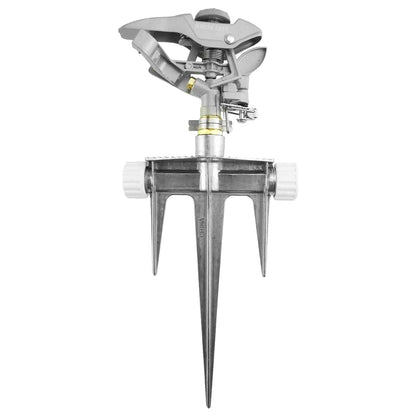 Triton Pulsating Lawn Sprinkler, White line