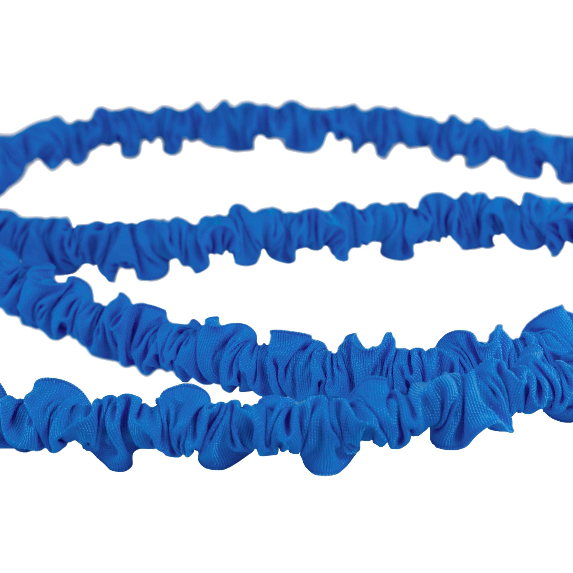 Expanding Trick Hose 5m - 15m Blue