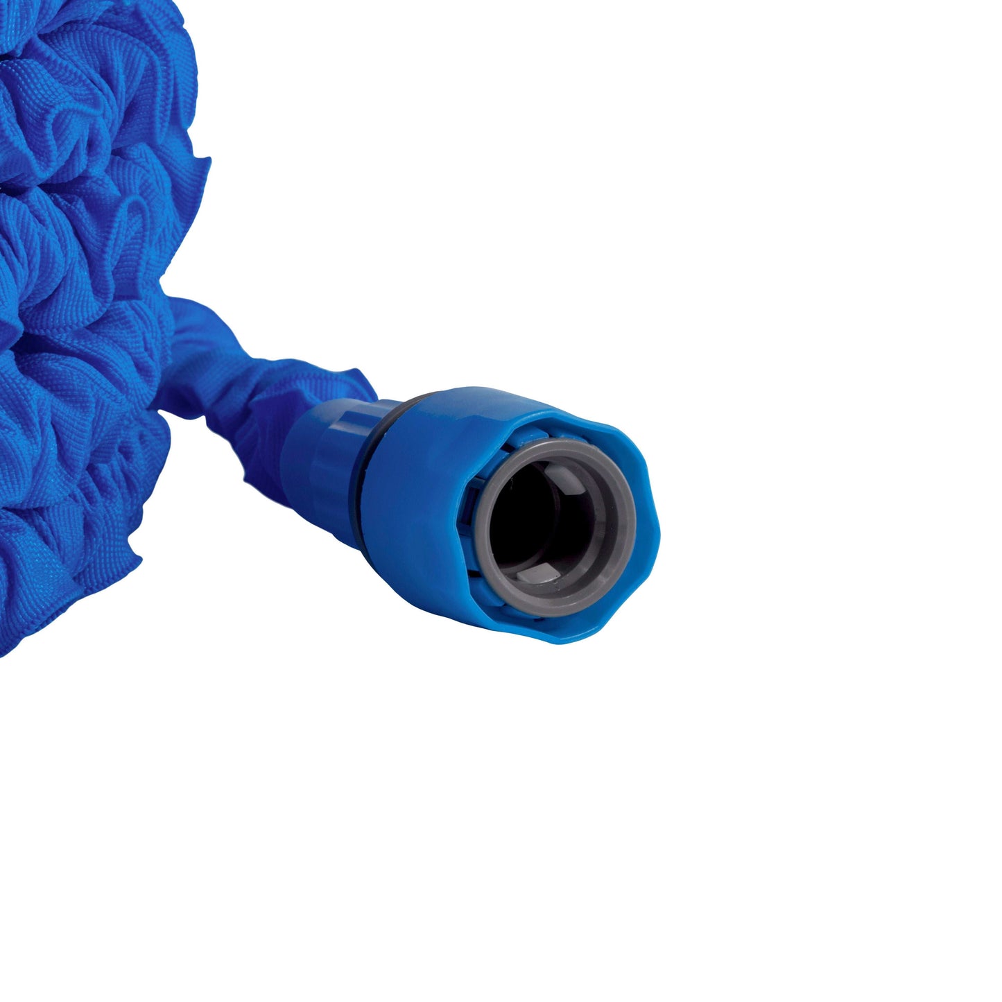 Expanding Trick Hose 7.5m - 22m Blue