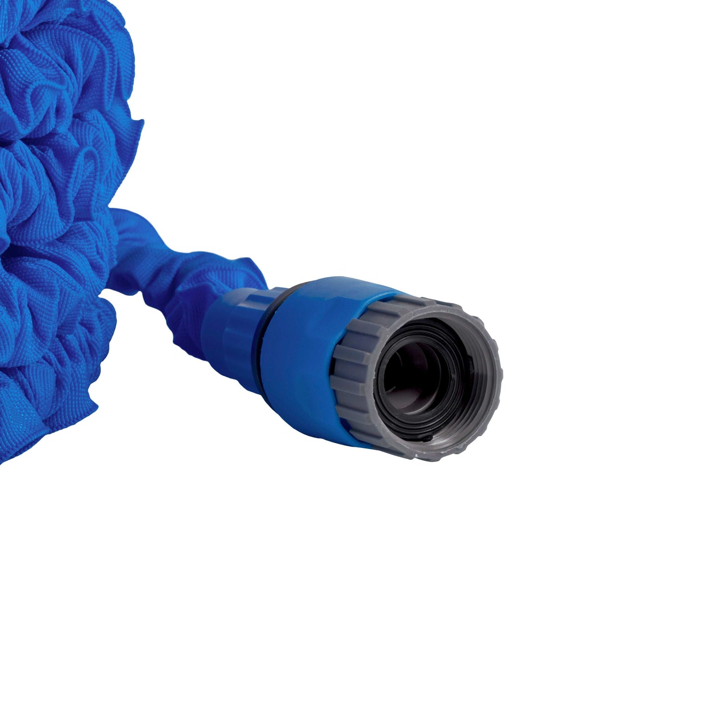 Expanding Trick Hose 5m - 15m Blue