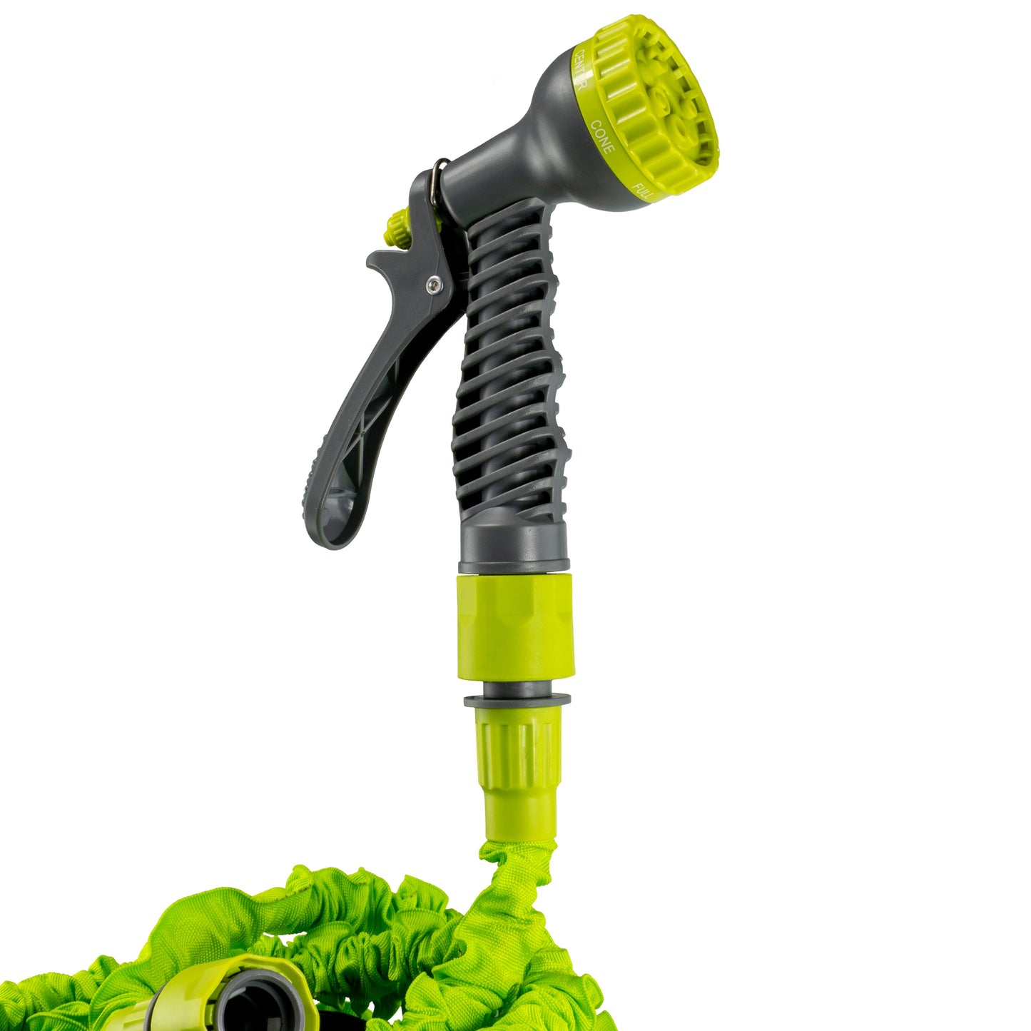 Hot & Cold Tap Dog Wash Kit with Water Sprayer & Expanding Hose