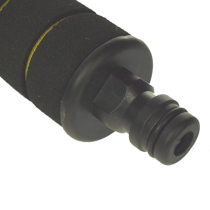 Hosepipe Attachable Soft Bristle Car Cleaning Brush