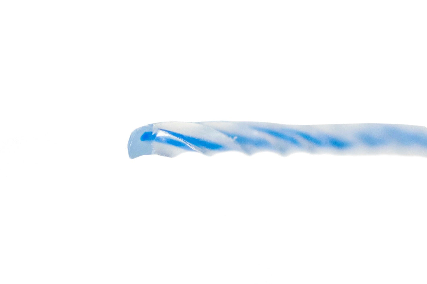 15m Dual Core Twisted Blue Trimmer Line, 2.7mm