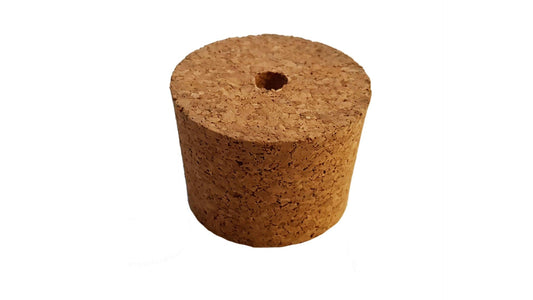 Vented Tapered Demijohn & Bottle Cork, 45mm/ 37mm