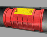 Automatic Drip Line Irrigation Pipe