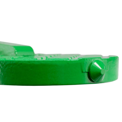 Type A Vehicle Car Door Step Up Ladder, Green
