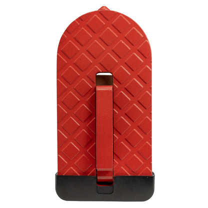 Type A Vehicle Car Door Step Up Ladder, Red