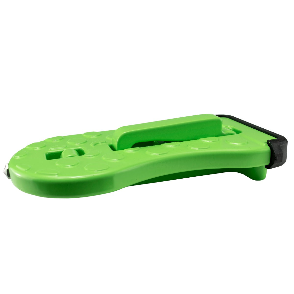 Type B Vehicle Car Door Step Up Ladder, Green