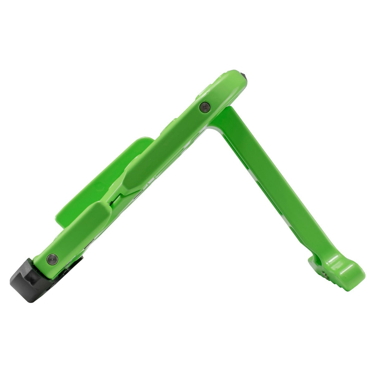 Type B Vehicle Car Door Step Up Ladder, Green