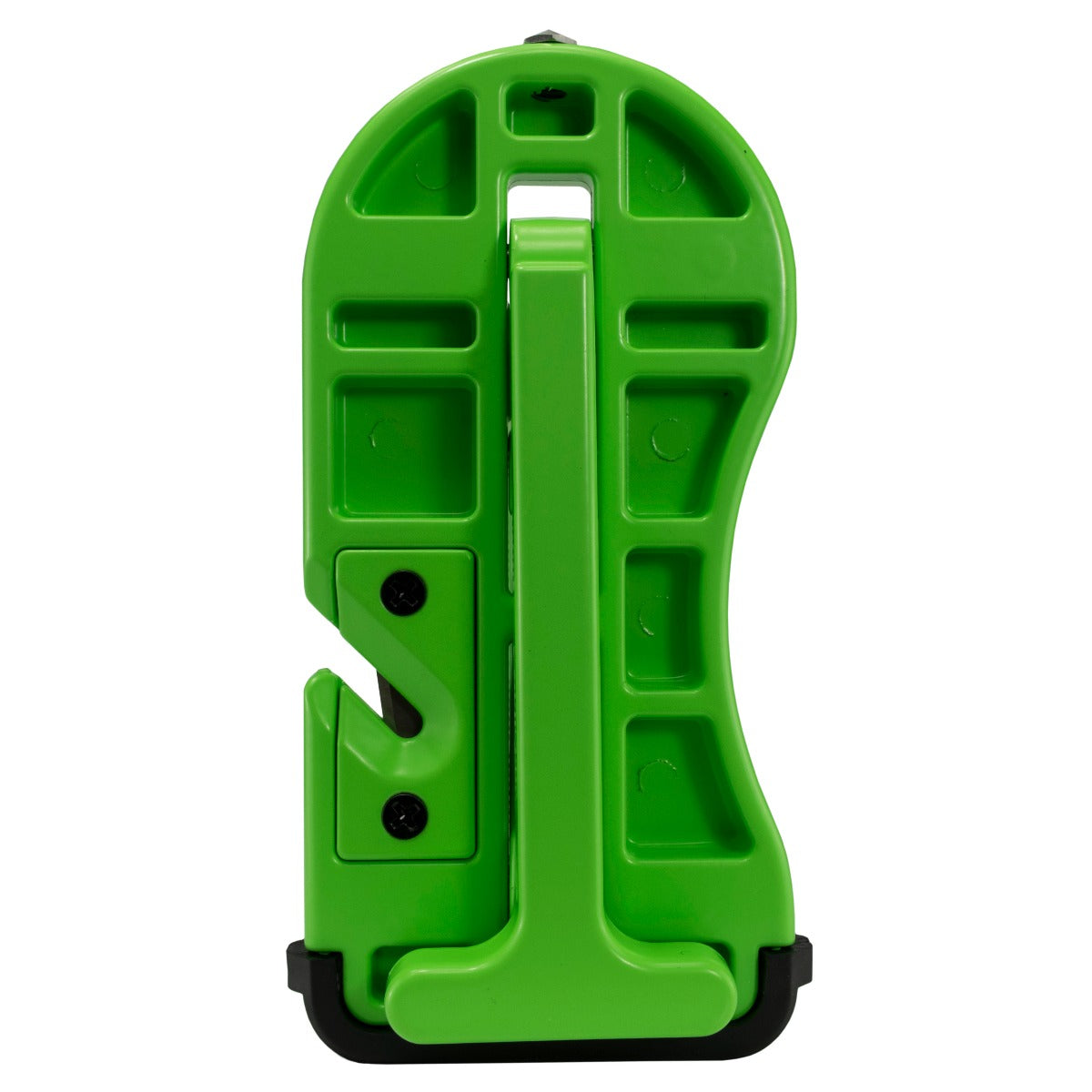 Type B Vehicle Car Door Step Up Ladder, Green