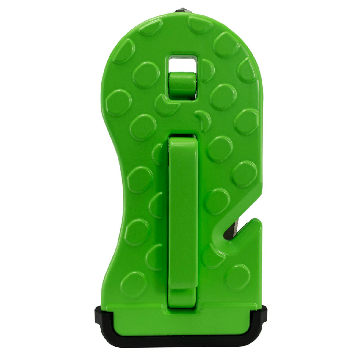 Type B Vehicle Car Door Step Up Ladder, Green