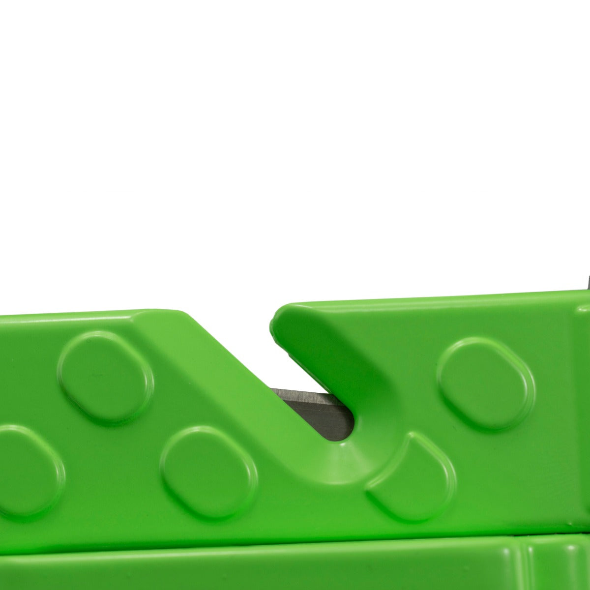 Type B Vehicle Car Door Step Up Ladder, Green