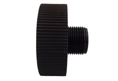 S100X8 IBC Adapter Cap with 2" BSP Male Thread
