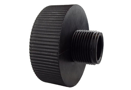 S60X6 IBC Adapter Cap with 3/4" BSP Male Thread