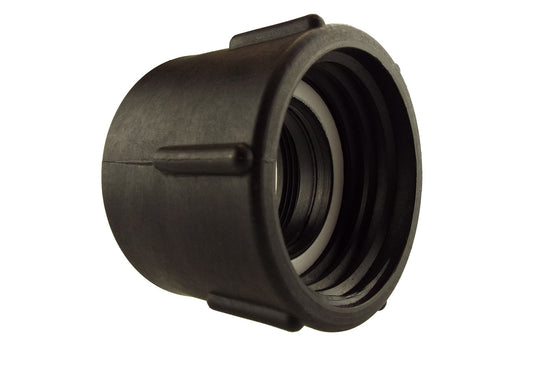S60X6 IBC Adapter Cap with 1.5" BSP Female Thread