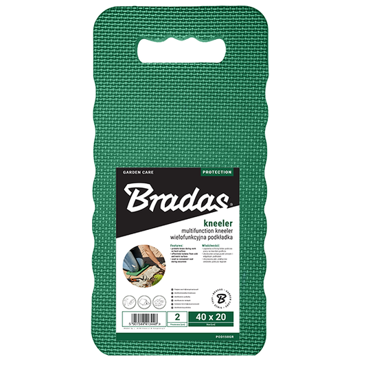 Soft Garden Kneeling Mat, Green