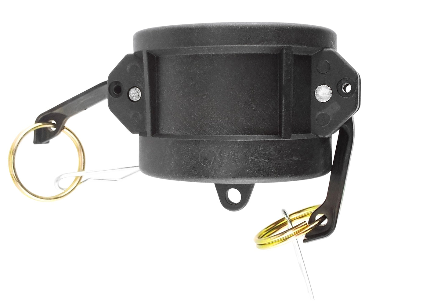 Type DC Camlock Pipe Connector, 3/4"
