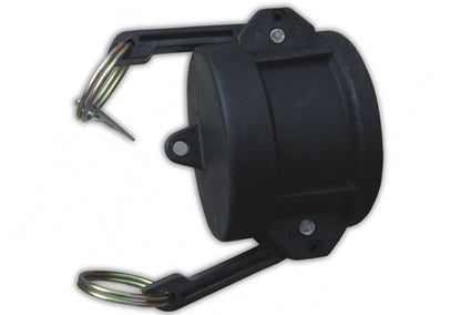Type DC Camlock Pipe Connector, 2"