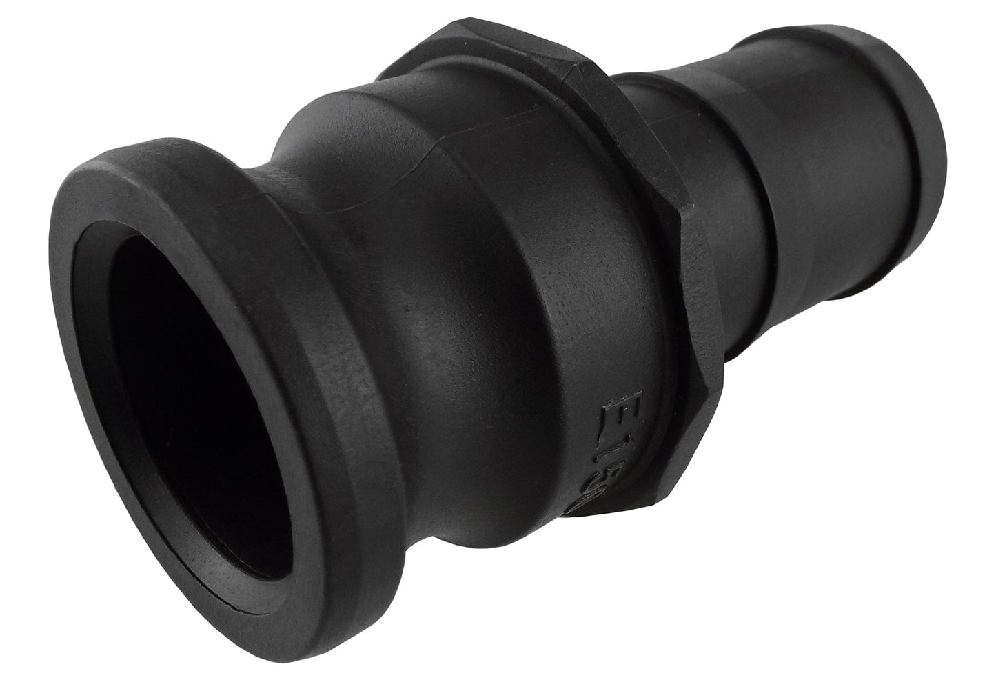 Type E Camlock Pipe Connector, 1.25"