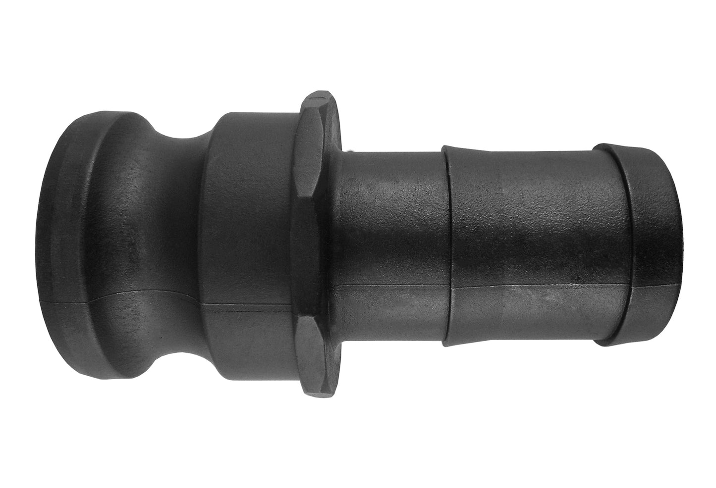 Type E Camlock Pipe Connector, 1.25"