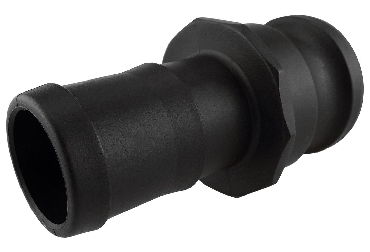 Type E Camlock Pipe Connector, 1.25"