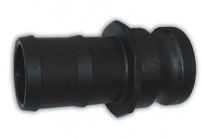 Type E Camlock Pipe Connector, 1.25"