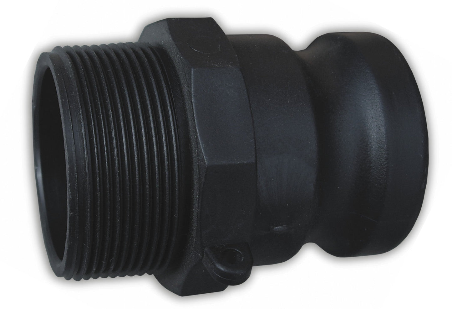 Type F Camlock Pipe Connector, 3"