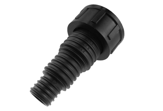 Stepped Barbed Connector for 13mm/ 20mm/ 25mm Hose, 1" BSPF
