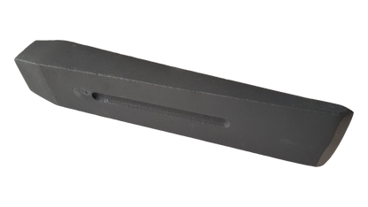Grey Steel Log Splitting Wedge, 1.5kg