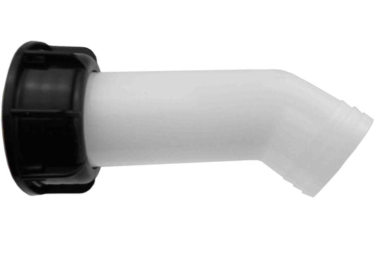 S60X6 IBC Angled Spout with 2" Barb